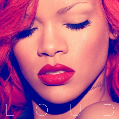 rihanna loud album. Rihanna- LOUD [ALBUM]