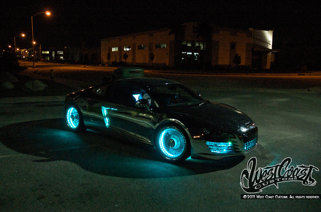 Tron Style