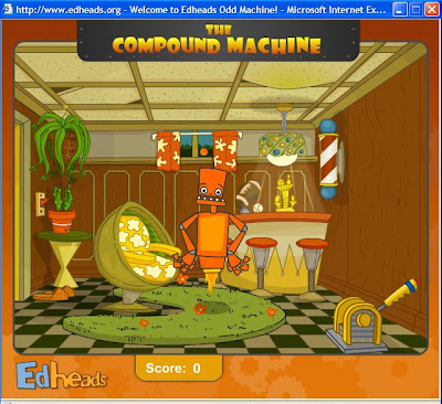 Compound Machine Images