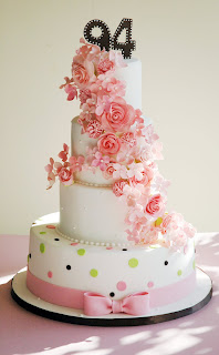 A Piece O' Cake: Here's to You!