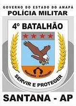 4º BATALHÃO/SANTANA/AP