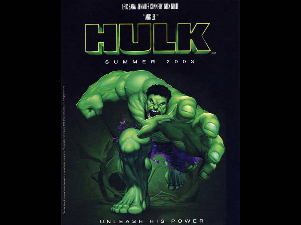 Hulk 2003 - Rotten Tomatoes
