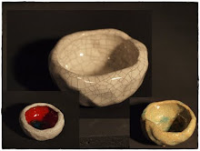 Taças de Cerâmica
