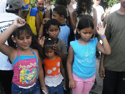 NIÑOS BAJO LA SOMBRA DEL ALTÍSIMO