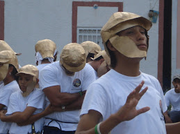 EL TEATRO LLENO DE VIDA DE CRISTO