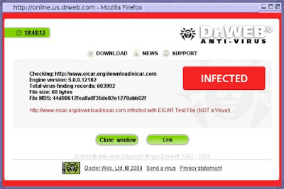 antivirus that lets you check downloaded files