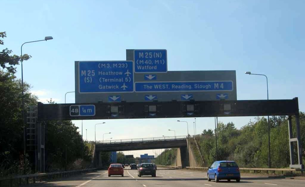 CRM Residents Association M25 Road Widening to start
