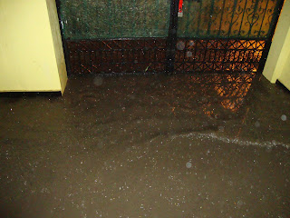 Floods on 16th September 2010 at Old City Hyderabad