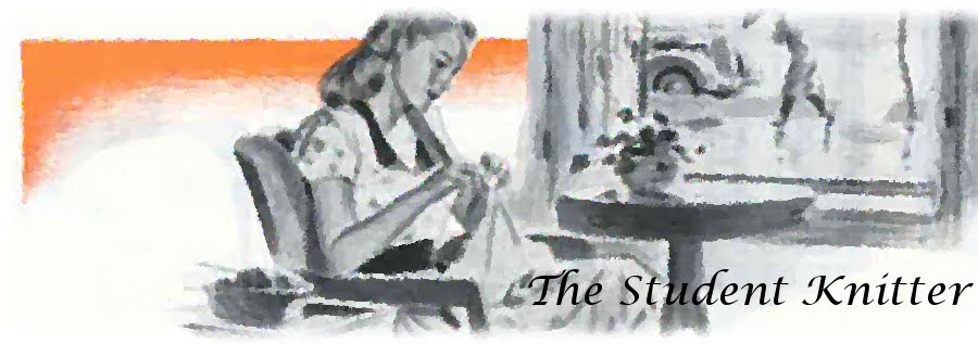 The Student Knitter
