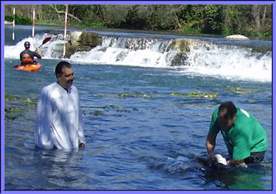 river baptism