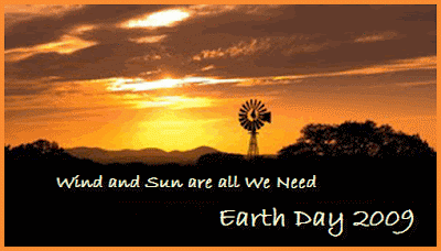 Wind and Sun are all We Need