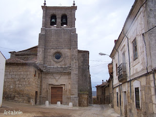 Castrojeriz: Iglesia de Santo Domingo