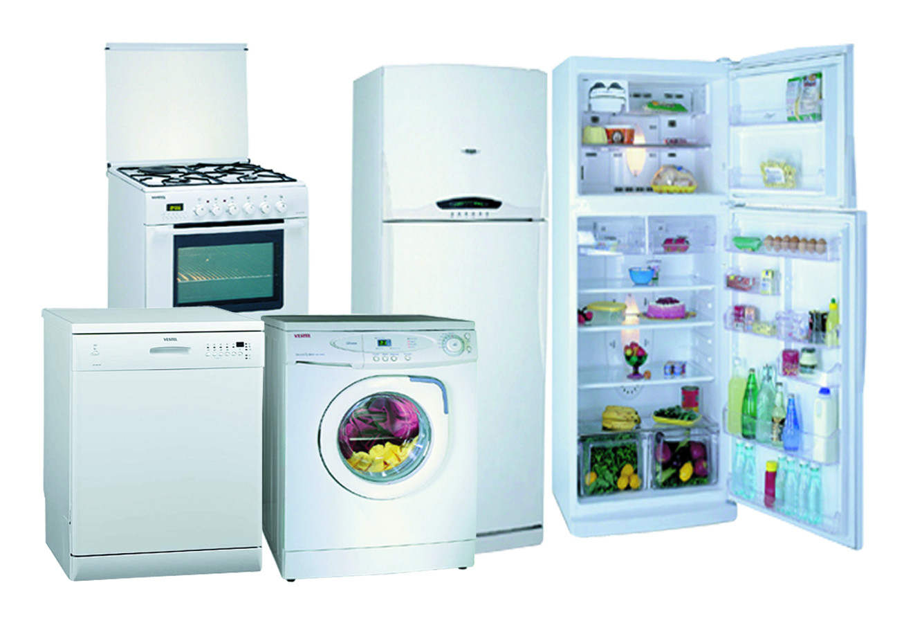 domestic electrical appliances