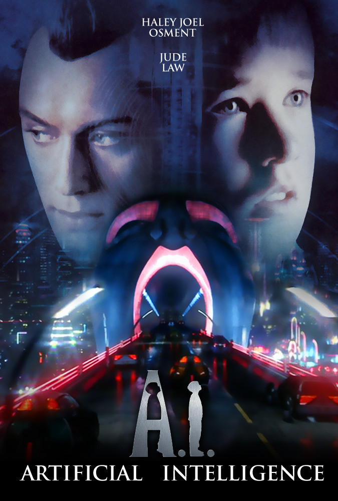 Artificial Intelligence: AI Full Movie In English Artificial Intelligence: AI Full Movie In English