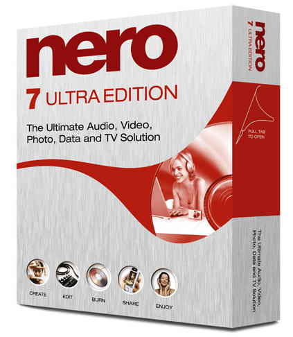 Nero 7 Ultra Edition Premium