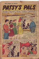 Patsy's pals Patsy's outfit designed by Norma Arsenault of Port Dalhousie Ontario