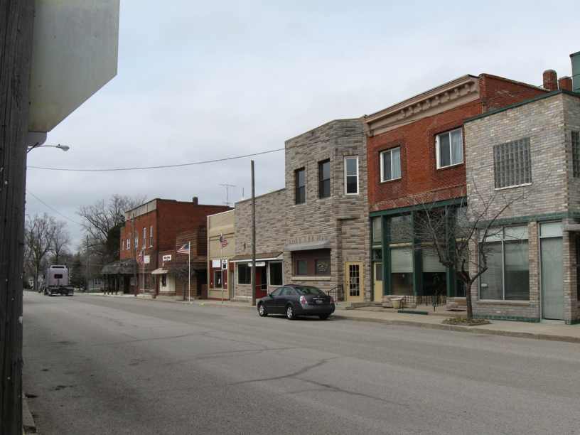 Rensselaer Adventures Downtown Morocco