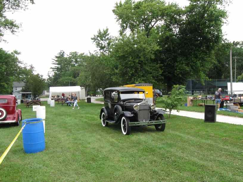 Rensselaer Adventures Car Show/Cruise Night today