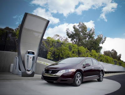 Honda launches new hydrogen station