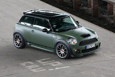 Tuning MINI Cooper S and JCW