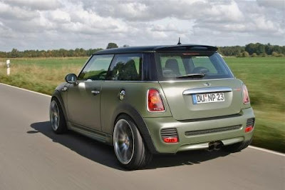 Tuning MINI Cooper S and JCW