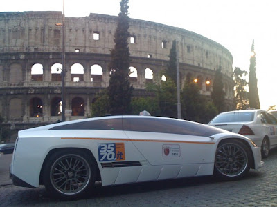 Giugiaro Quaranta Concept 