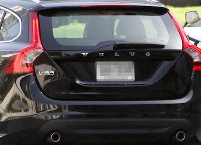 2011 Volvo V60 Station Wagon pictures photos