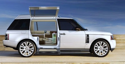 Draft Range Rover Q-VR 2010