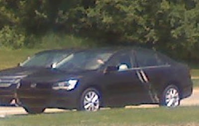 New VW Jetta pictures