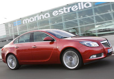 opel insignia