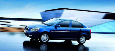 2011 NEw Hyundai Accent Era