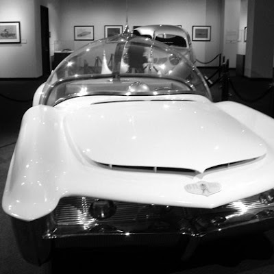 Astra-Gnome: Time and Space Car (1956) Photo and details