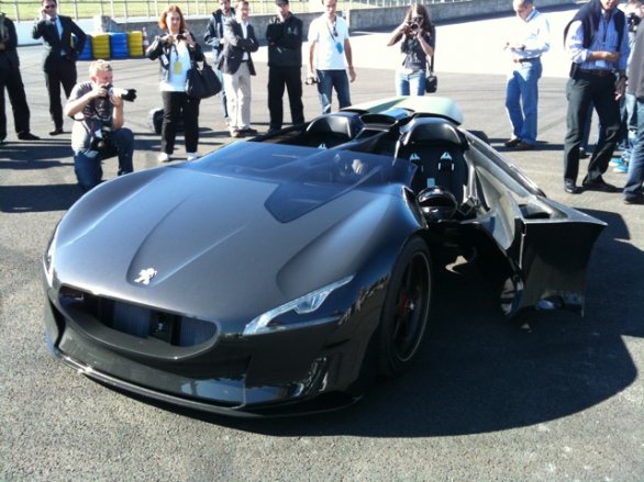 Ex 1 Car