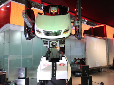 Robot Car