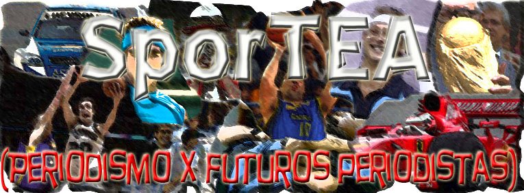 SporTEA: "Periodismo por futuros periodistas"