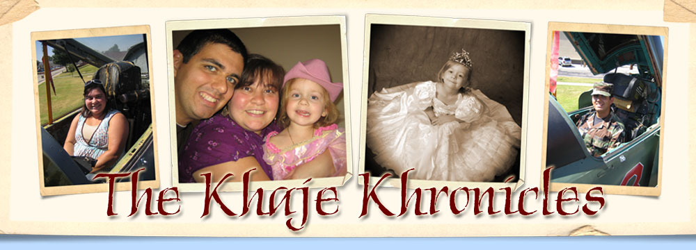 The Khaje Khronicles
