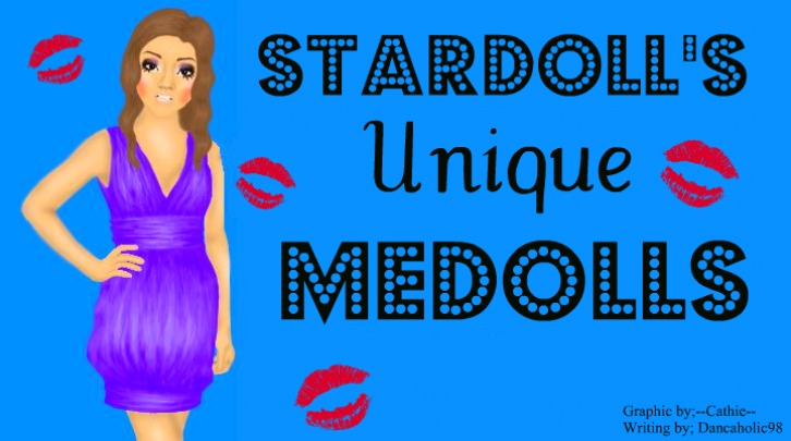 Stardoll's Unique Medolls