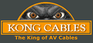 Kong Cable Logo