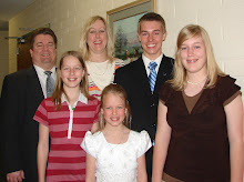 Kayla's Baptism 2010