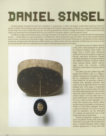 Daniel+sinsel