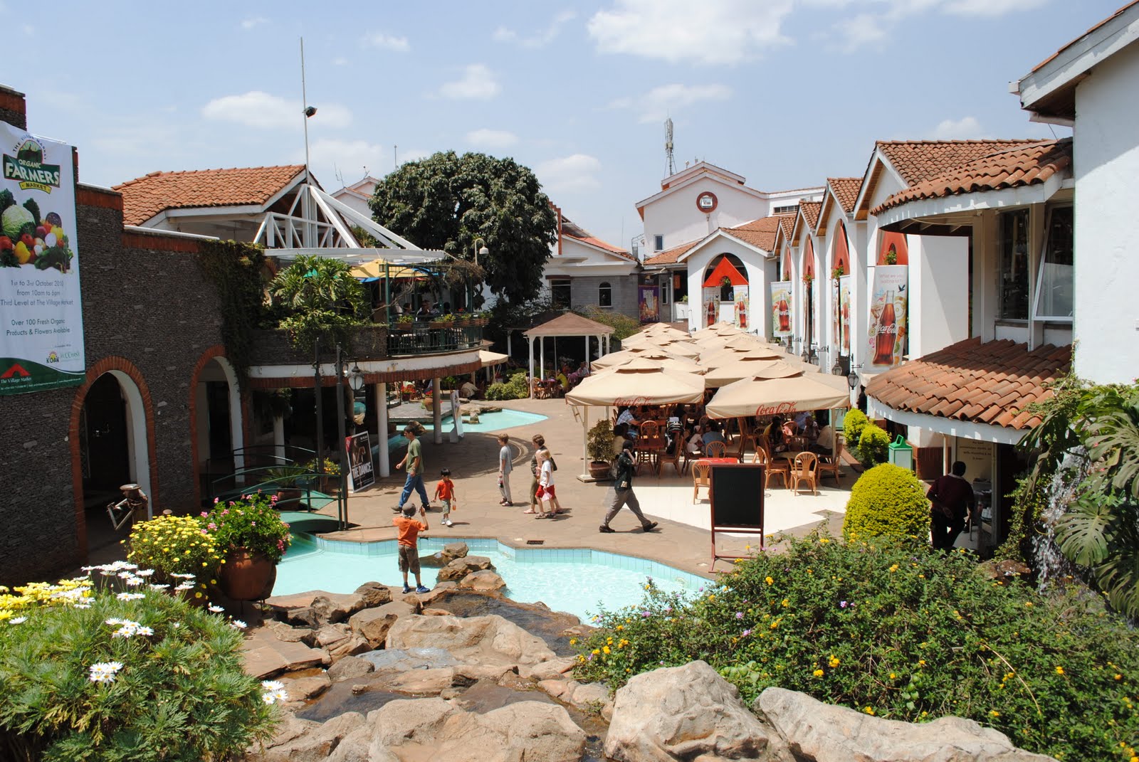 Village Market Nairobi