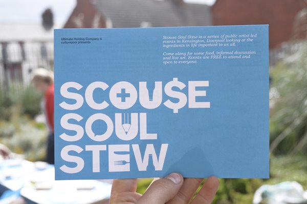 Scouse Soul Stew Photo Blog