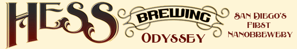 The Hess Brewing Odyssey