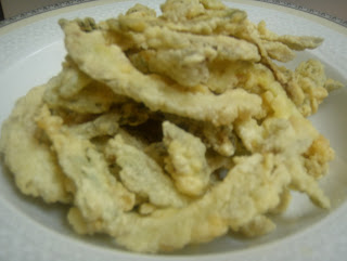 Dapur Cik Ida Peria Goreng Rangup Resepi Ii