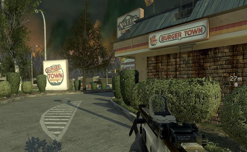 burger town just eat