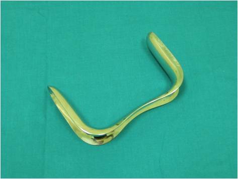 Sims speculum