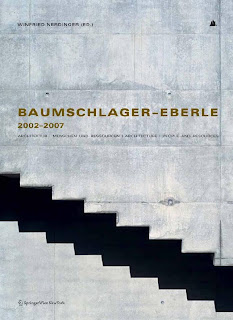 Baumschlager - Eberle 2002-2007: Architecture, People and Resources Baumschlager+-+Eberle+2002-2007