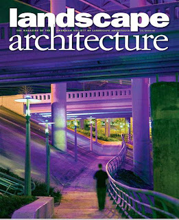 Landscape Architecture - 10/2009 LandArch+2009-10
