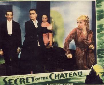 Secret of the Chateau movie