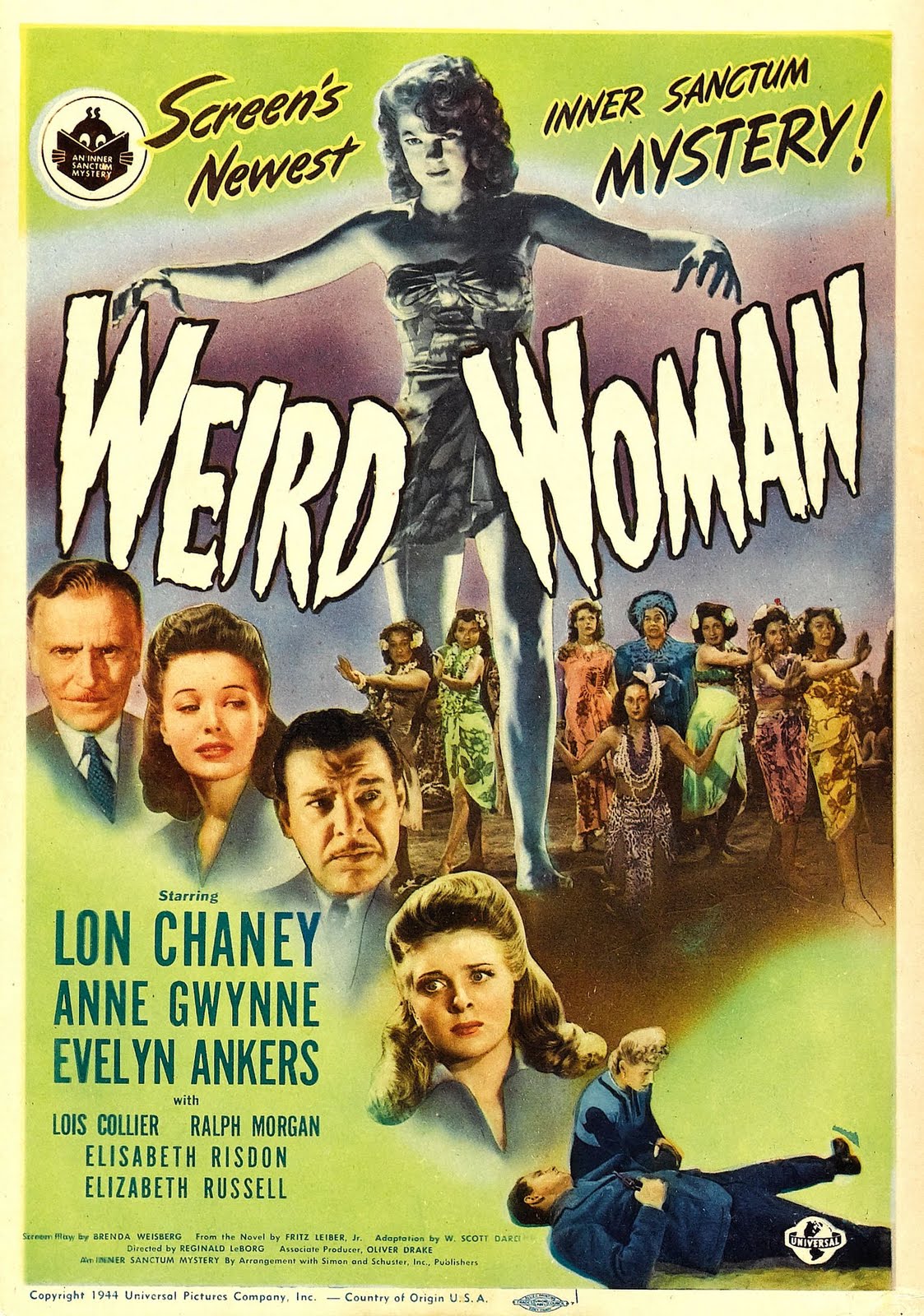 Weird Woman [1944]
